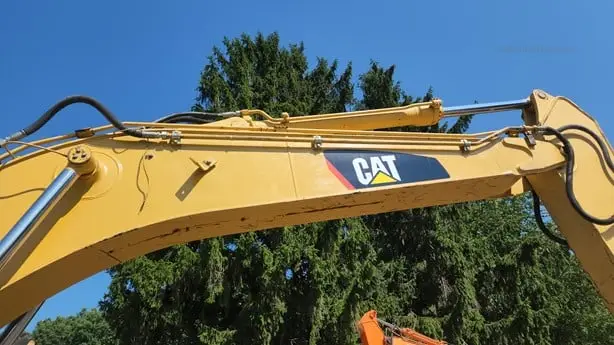 2001 CATERPILLAR 318BL photo 27