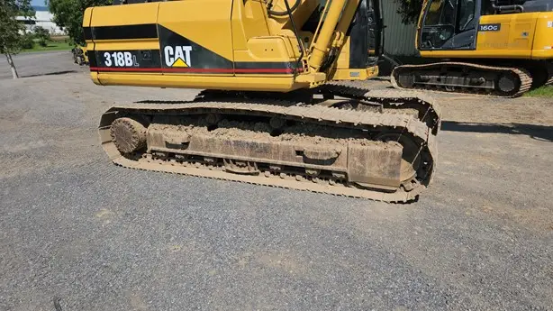 2001 CATERPILLAR 318BL photo 18