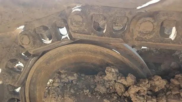 2001 CATERPILLAR 318BL photo 13