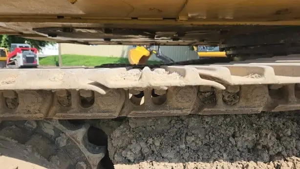 2001 CATERPILLAR 318BL photo 17