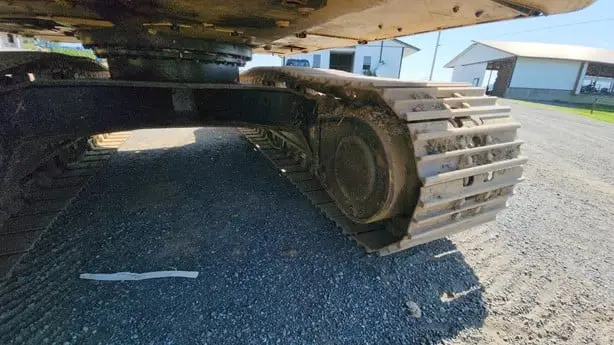 2001 CATERPILLAR 318BL photo 51