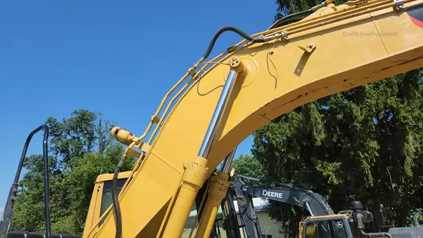 2001 CATERPILLAR 318BL photo 29
