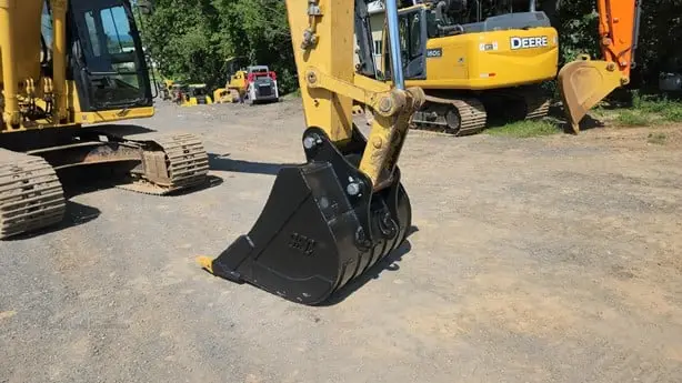 2001 CATERPILLAR 318BL photo 33