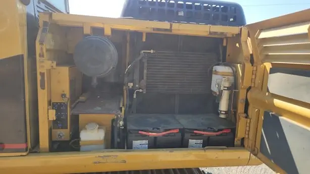 2001 CATERPILLAR 318BL photo 89