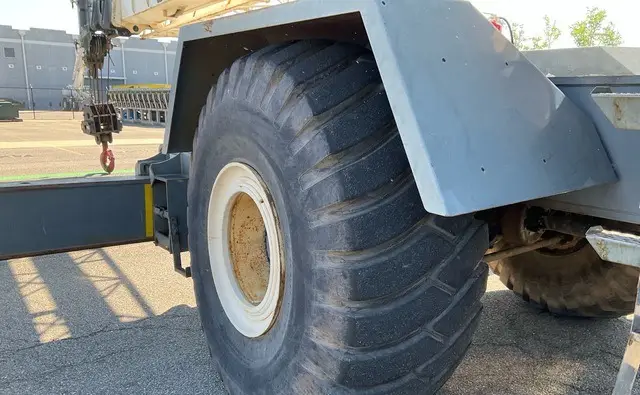 2004 Terex RT775 photo 93