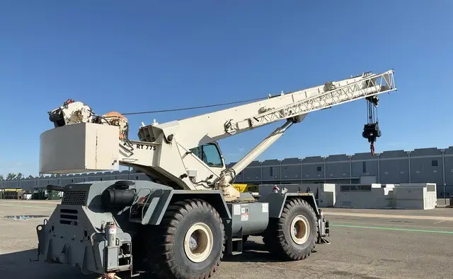 2004 Terex RT775 photo 22