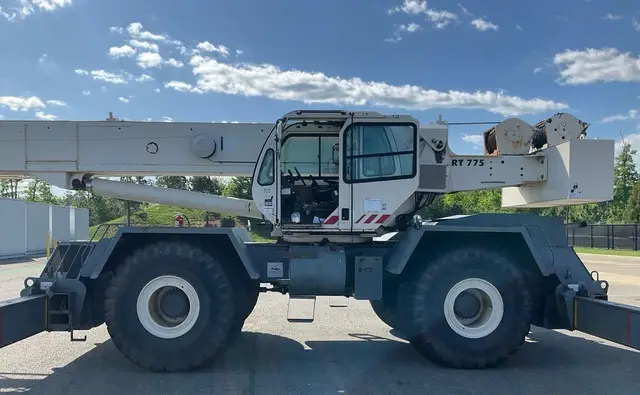2004 Terex RT775 photo 87