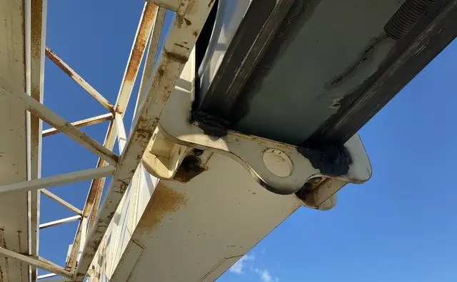 2004 Terex RT775 photo 9