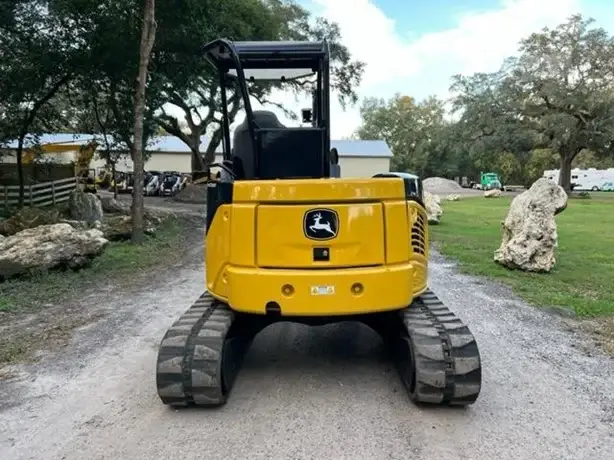2012 JOHN DEERE 50D photo 2