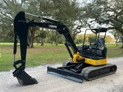 2012 JOHN DEERE 50D