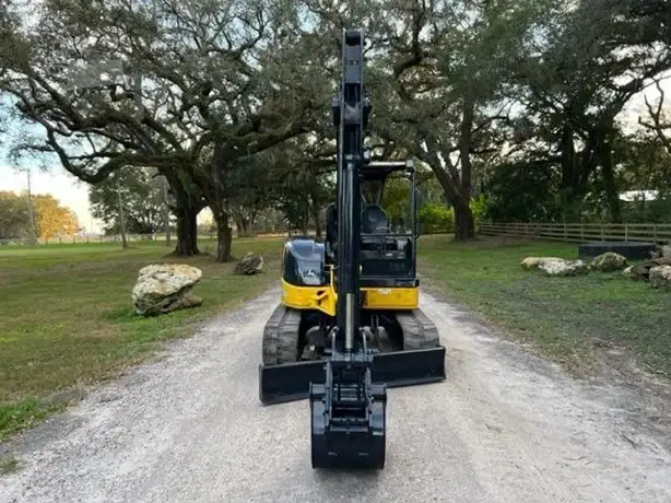 2012 JOHN DEERE 50D photo 6