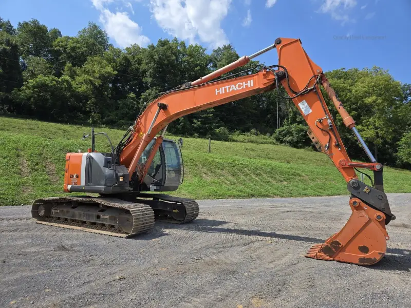 2012 HITACHI ZX225US LC-3 photo 37