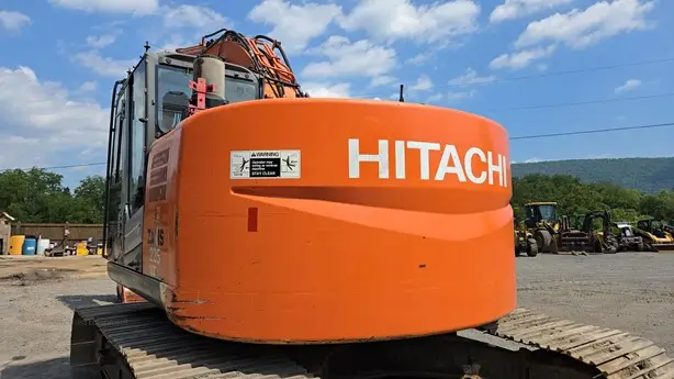 2012 HITACHI ZX225US LC-3 photo 107