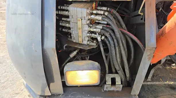 2012 HITACHI ZX225US LC-3 photo 9
