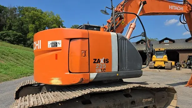 2012 HITACHI ZX225US LC-3 photo 126