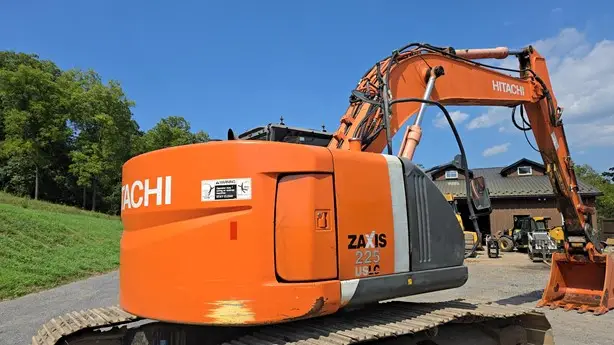2012 HITACHI ZX225US LC-3 photo 122