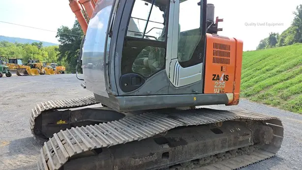 2012 HITACHI ZX225US LC-3 photo 99