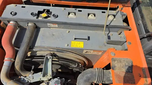 2012 HITACHI ZX225US LC-3 photo 18