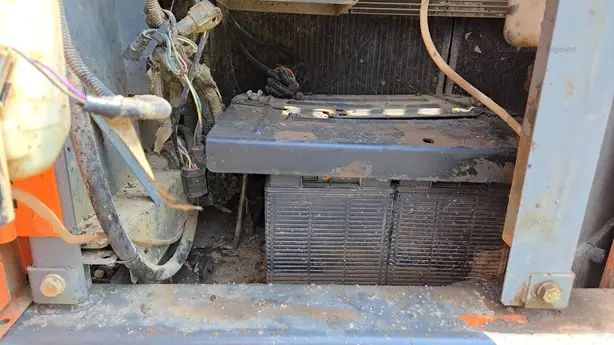 2012 HITACHI ZX225US LC-3 photo 4