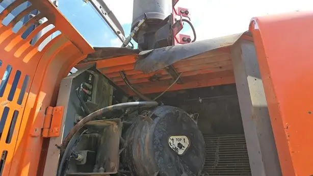 2012 HITACHI ZX225US LC-3 photo 8