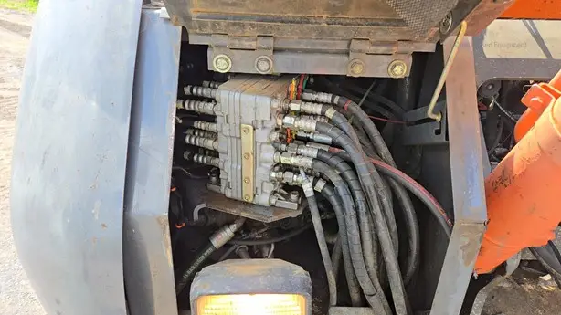 2012 HITACHI ZX225US LC-3 photo 10