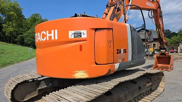 2012 HITACHI ZX225US LC-3 photo 121