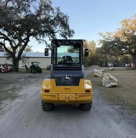 2013 JOHN DEERE 244J photo 3