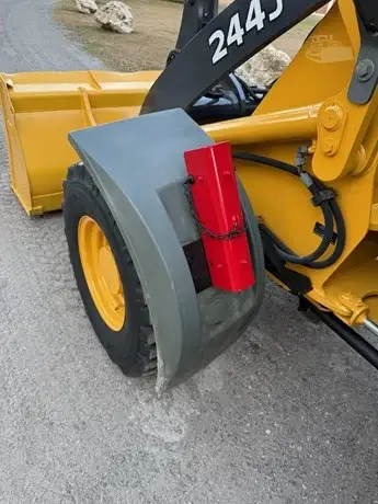 2013 JOHN DEERE 244J photo 11