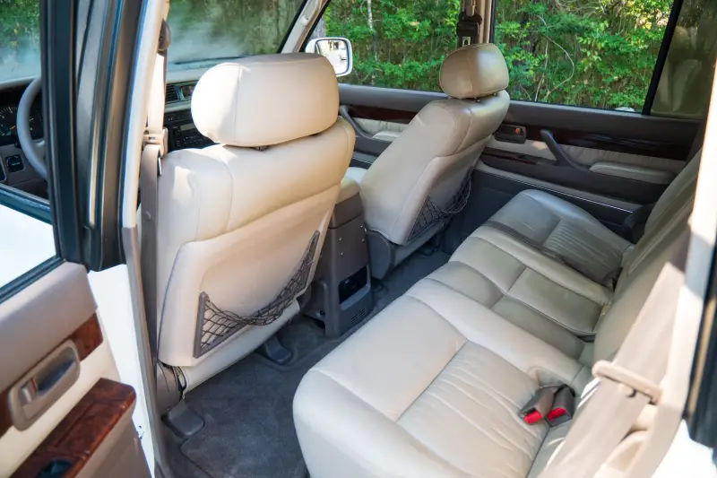 1997 Lexus LX450 photo 49
