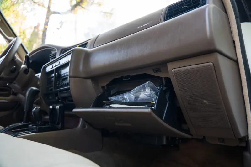 1997 Lexus LX450 photo 55