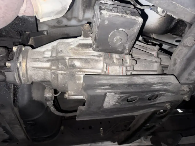 1997 Lexus LX450 photo 23
