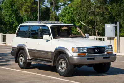 1997 Lexus LX450