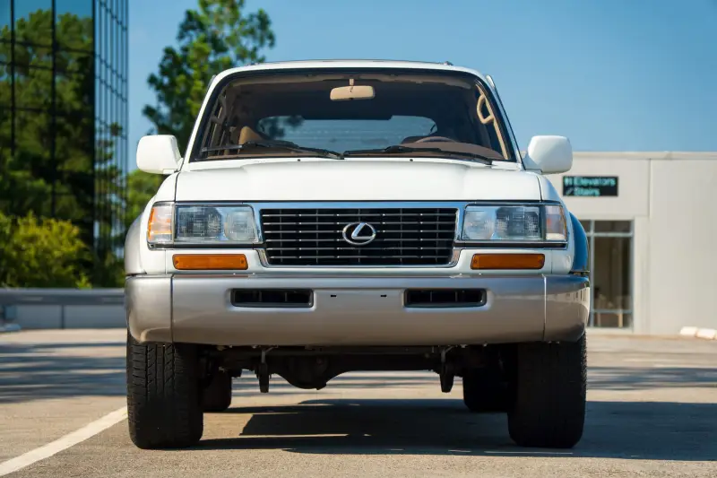 1997 Lexus LX450 photo 84