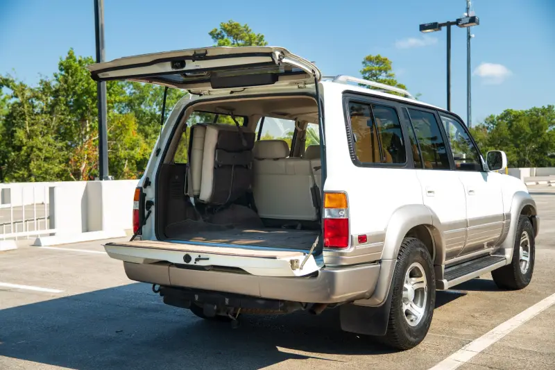 1997 Lexus LX450 photo 126