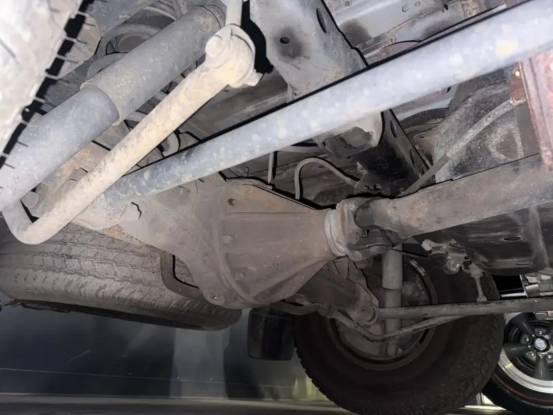 1997 Lexus LX450 photo 21