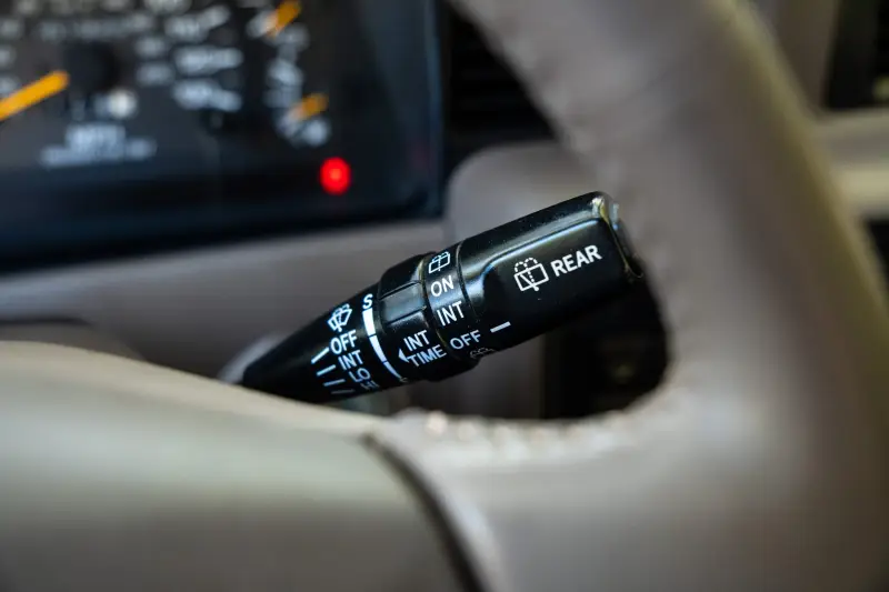 1997 Lexus LX450 photo 65