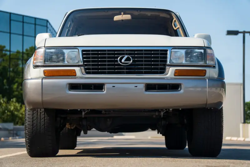 1997 Lexus LX450 photo 101