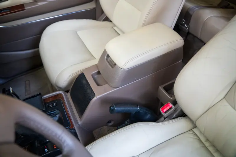 1997 Lexus LX450 photo 75