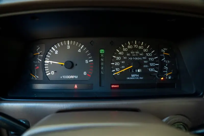 1997 Lexus LX450 photo 38