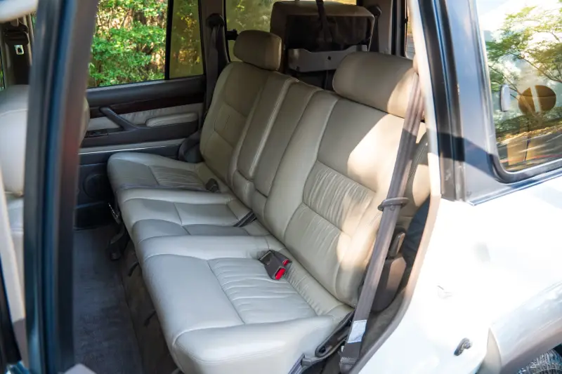 1997 Lexus LX450 photo 50