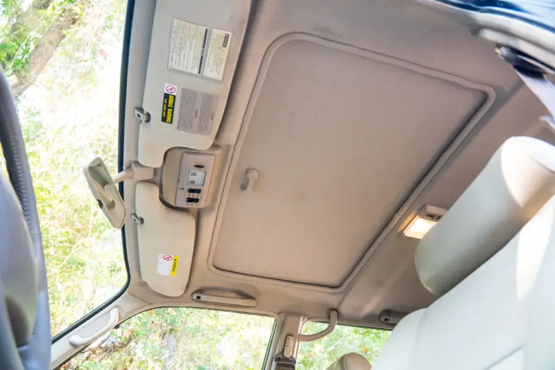 1997 Lexus LX450 photo 79