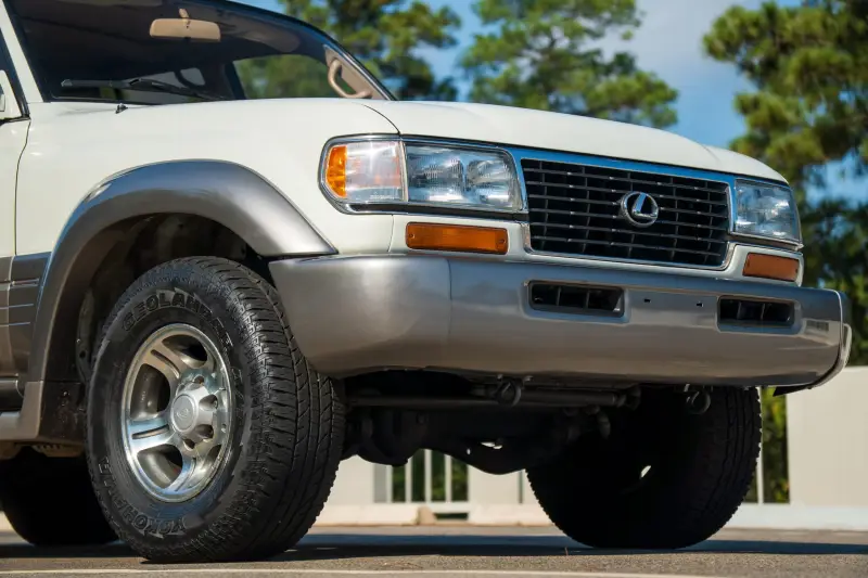 1997 Lexus LX450 photo 99