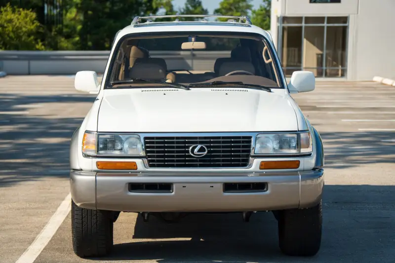1997 Lexus LX450 photo 85