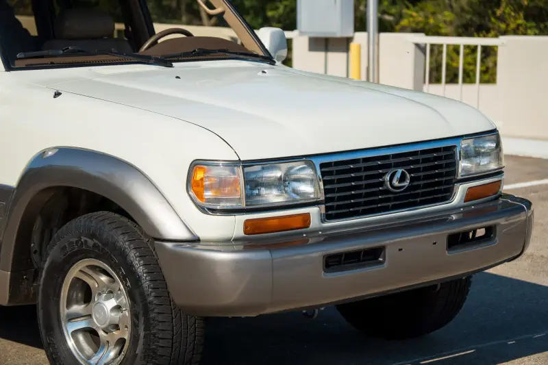 1997 Lexus LX450 photo 98