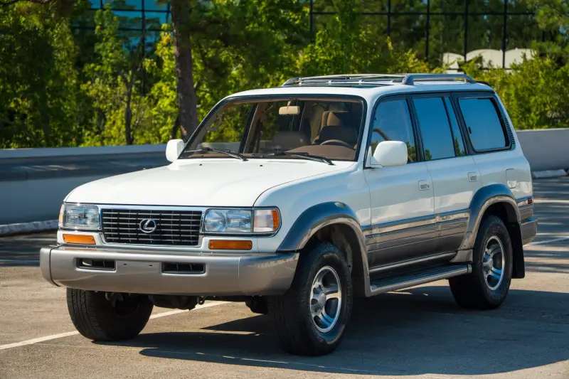 1997 Lexus LX450 photo 87