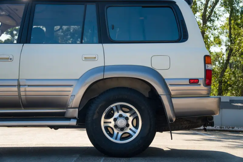 1997 Lexus LX450 photo 106