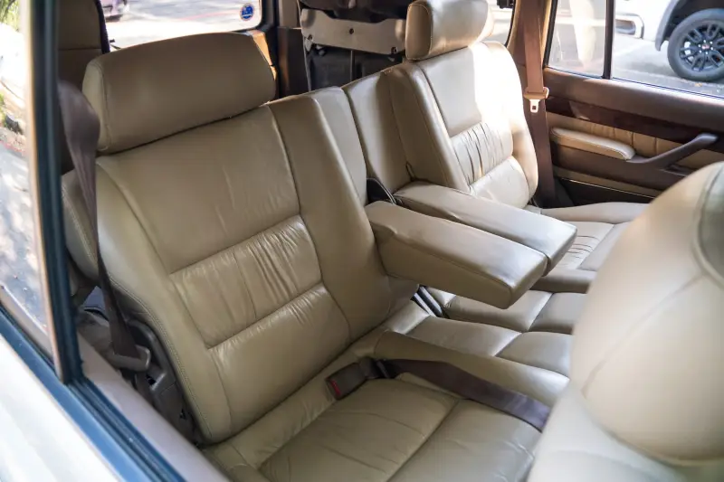1997 Lexus LX450 photo 62