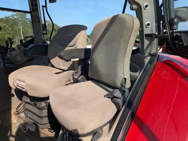 2014 CASE IH MAXXUM 115 photo 37
