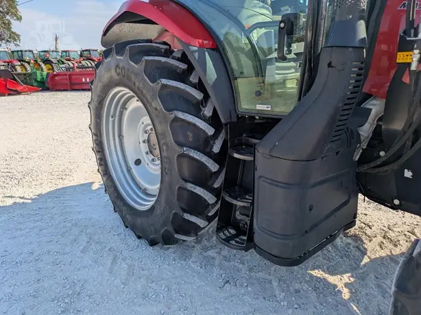 2014 CASE IH MAXXUM 115 photo 27