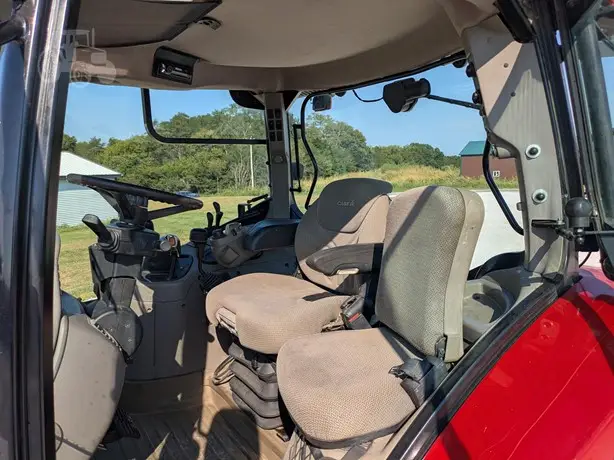 2014 CASE IH MAXXUM 115 photo 33